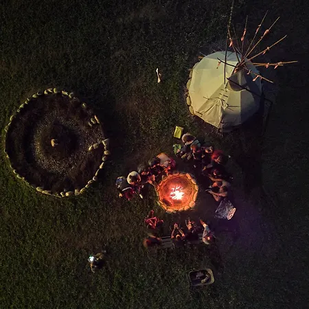 Agricampeggio Equinox Luksustelt *